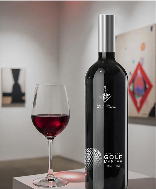 Baron De Hohem
Golf Master